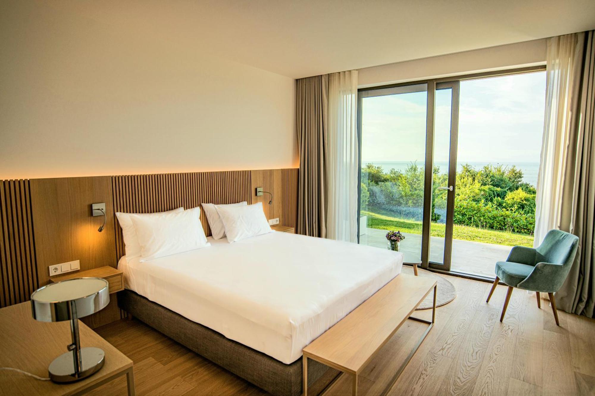Sol By Prive - Boutique Hotel - Kepi I Rodonit Shetaj Pokoj fotografie