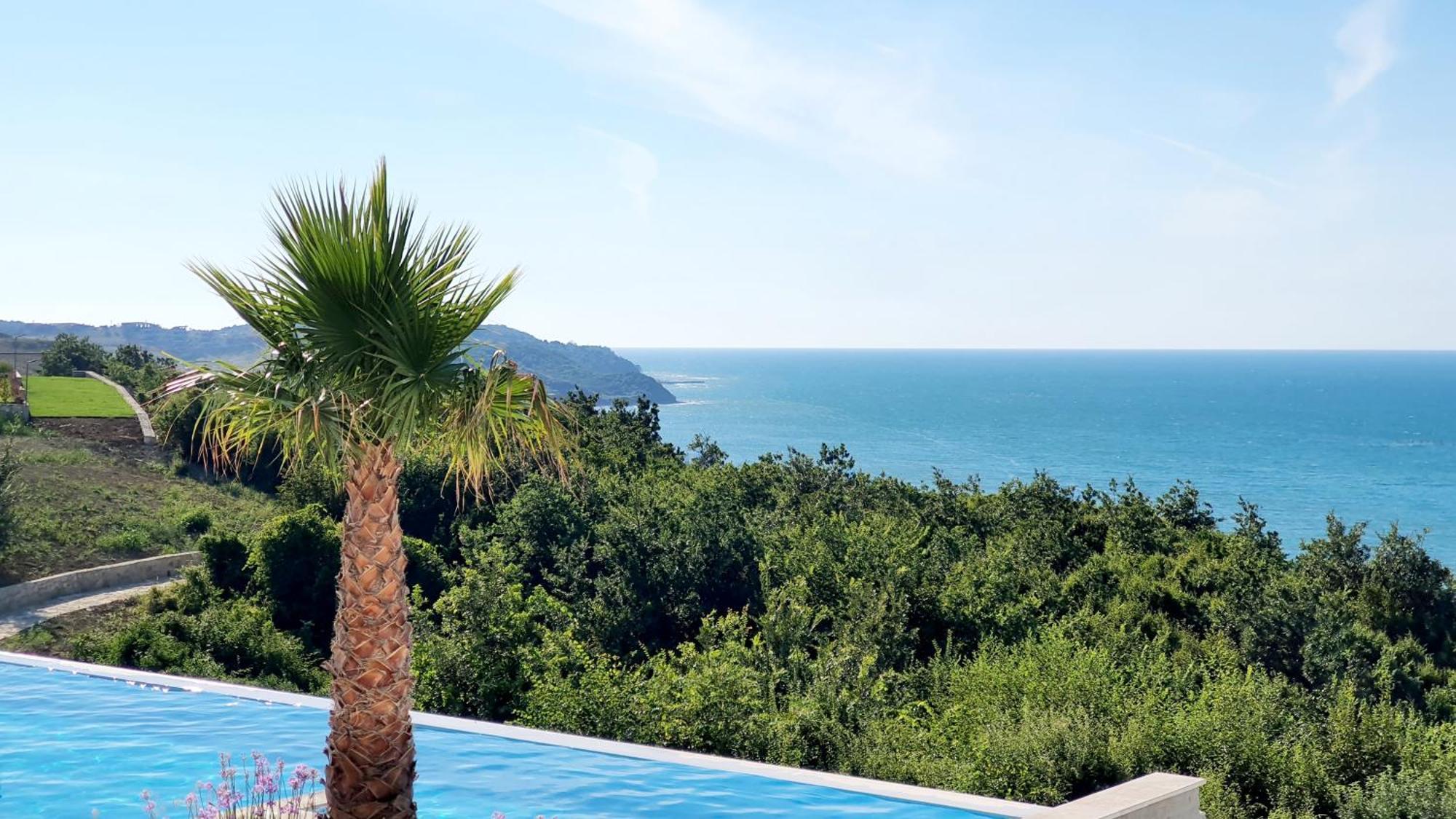 Sol By Prive - Boutique Hotel - Kepi I Rodonit Shetaj Exteriér fotografie