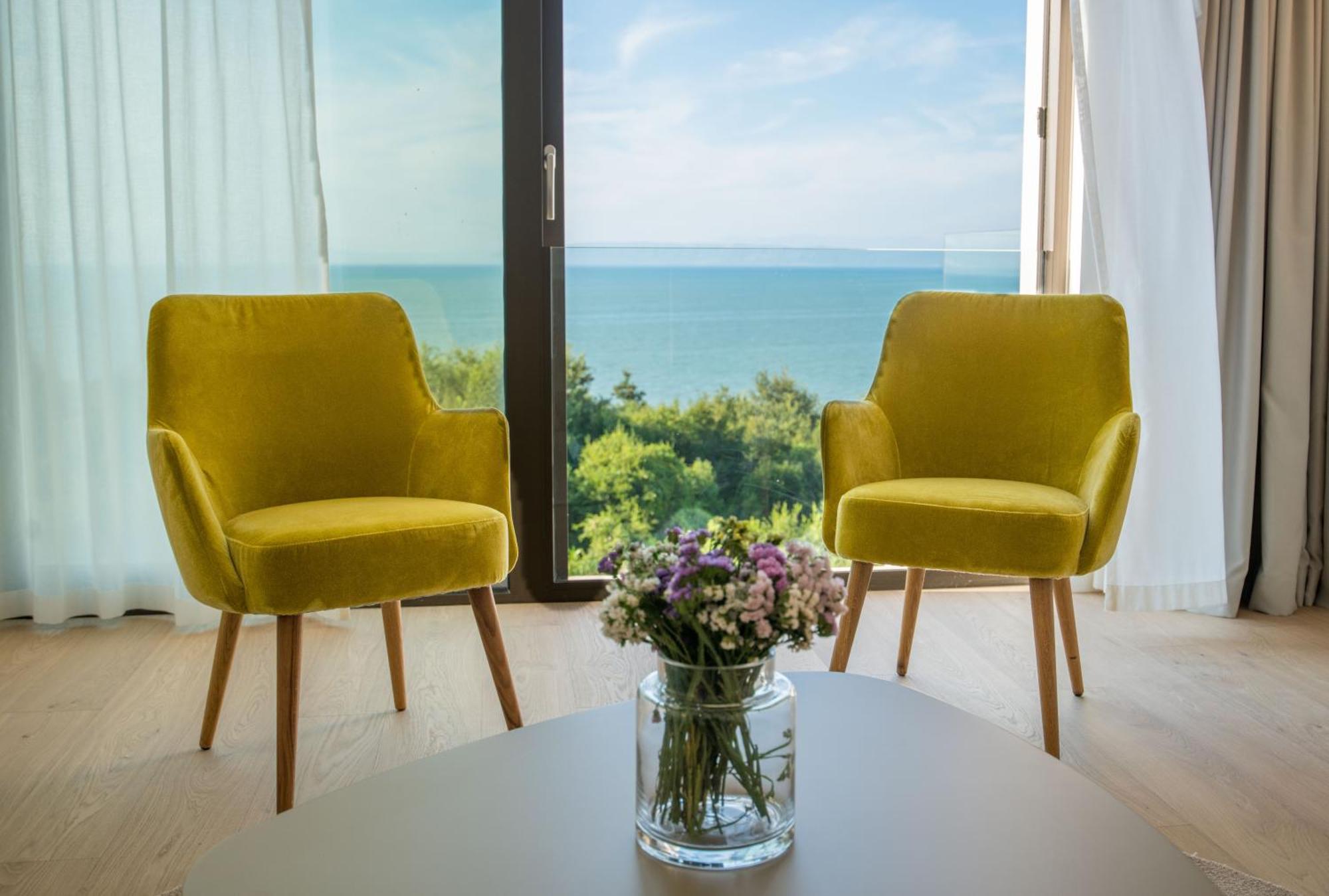 Sol By Prive - Boutique Hotel - Kepi I Rodonit Shetaj Exteriér fotografie