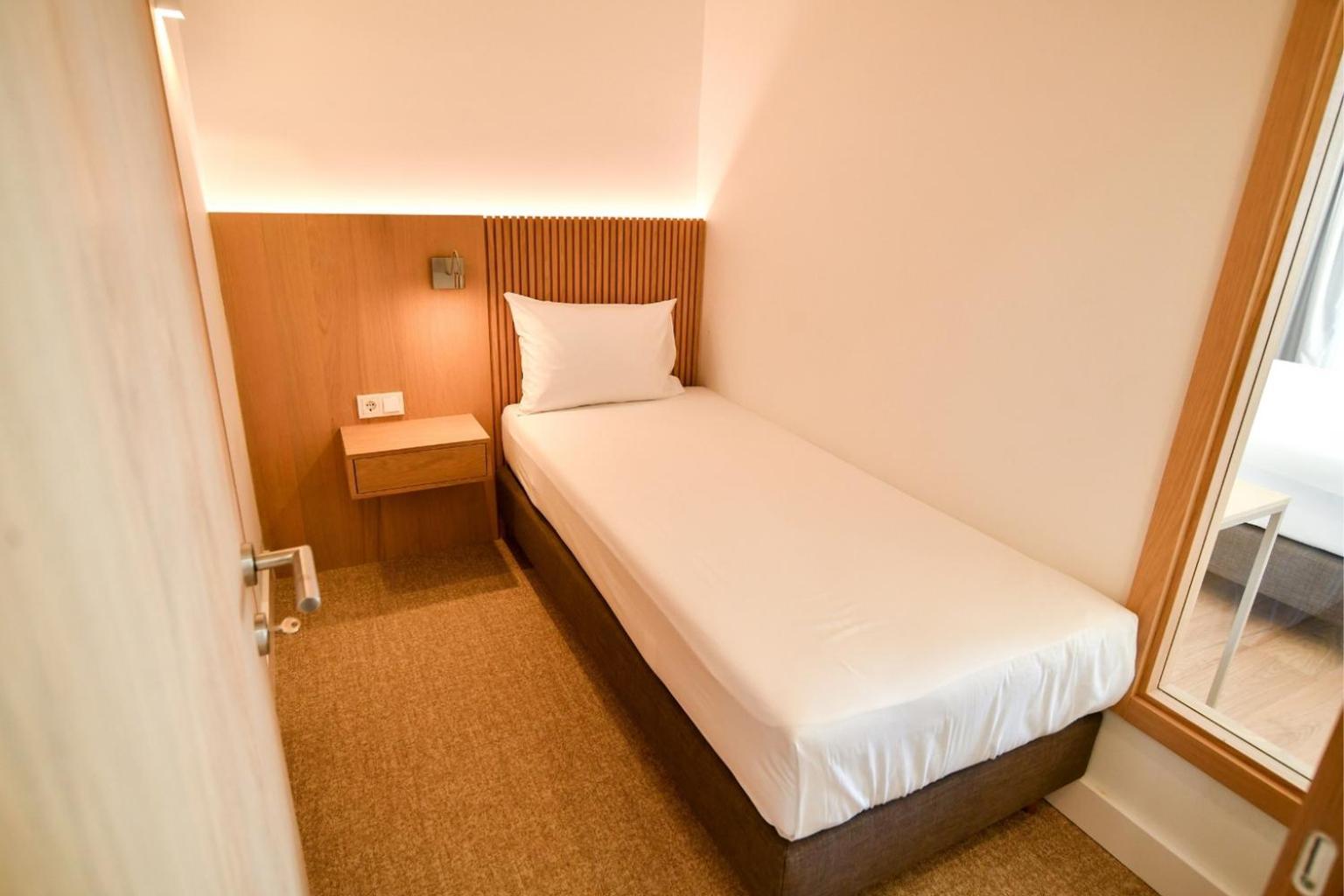 Sol By Prive - Boutique Hotel - Kepi I Rodonit Shetaj Exteriér fotografie
